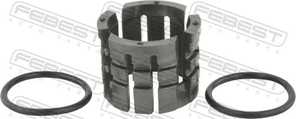 Bush, steering shaft FEBEST HYTSG10