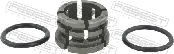 Bush, steering shaft FEBEST HYTSG11