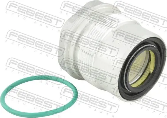 Bush, steering shaft FEBEST HYTSGS01