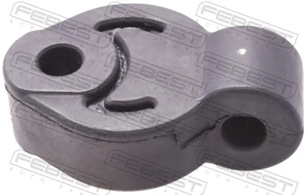 Kronšteins, Izplūdes caurule FEBEST MEXB03