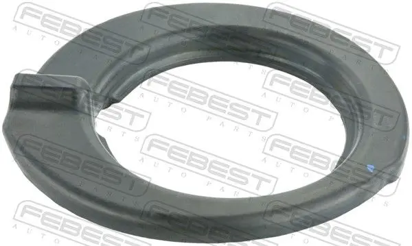 Atsperes atbalstplāksne FEBEST NSIJ10F