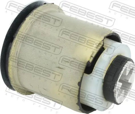 Bushing, axle beam FEBEST RNAB020