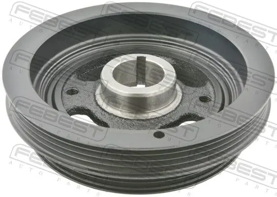 Belt Pulley, crankshaft FEBEST SZDSSN413