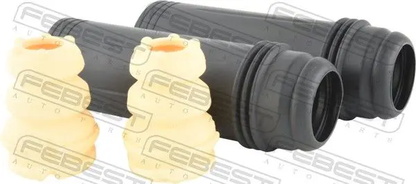 Putekļu aizsargkomplekts, Amortizators FEBEST TSHBASV70RKIT