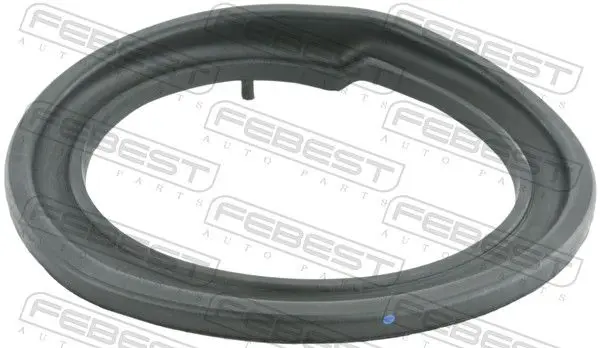 Atsperes atbalstplāksne FEBEST TSIACA20
