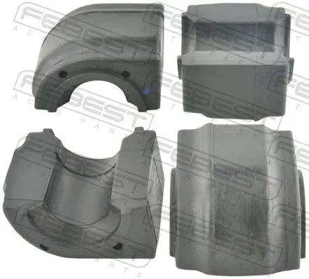 Repair Kit, stabiliser bush FEBEST VWSBBA5RKIT