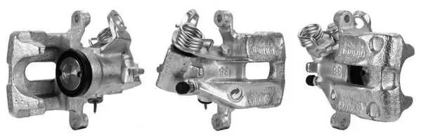 Bremžu suports FERODO FCL691923