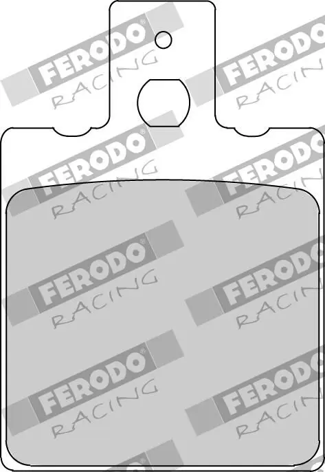 Fdb207ef FERODO FDB207EF