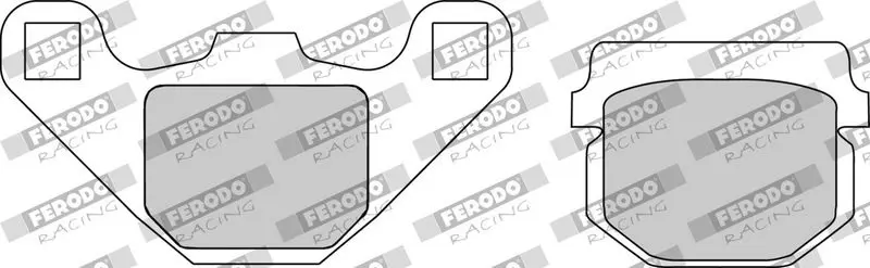 Fdb313ef FERODO FDB313EF