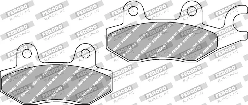 Fdb631ef FERODO FDB631EF