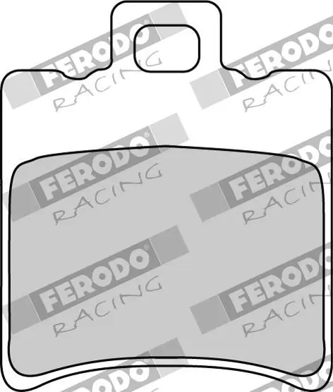 Fdb680ef FERODO FDB680EF