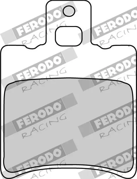 Fdb889ef FERODO FDB889EF