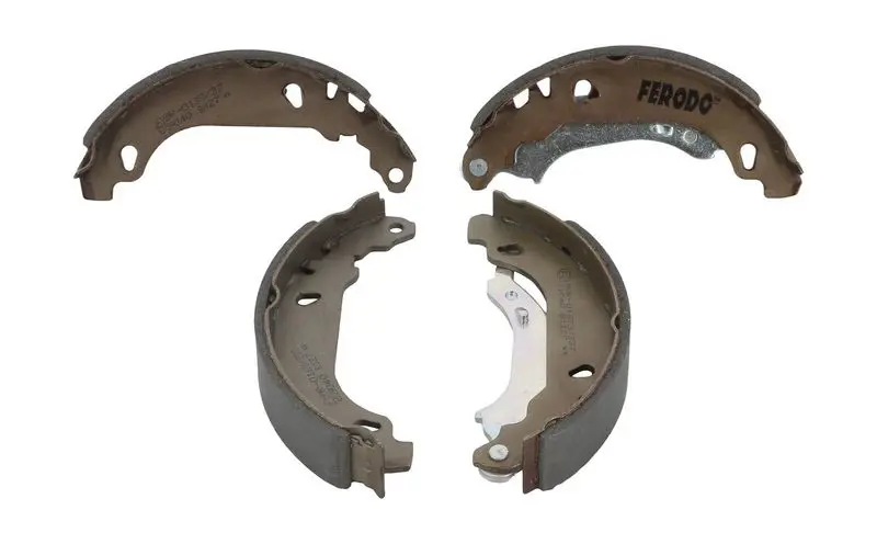 Bremžu loku komplekts FERODO FSB576