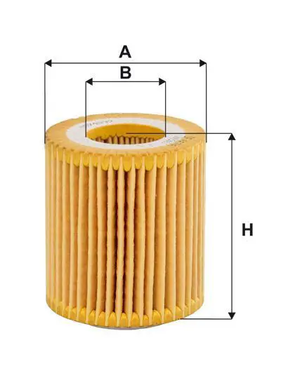 Eļļas filtrs FILTRON OE6676