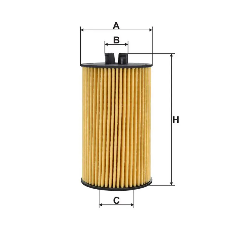 Eļļas filtrs FILTRON OE6829