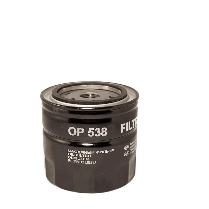 Eļļas filtrs FILTRON OP538