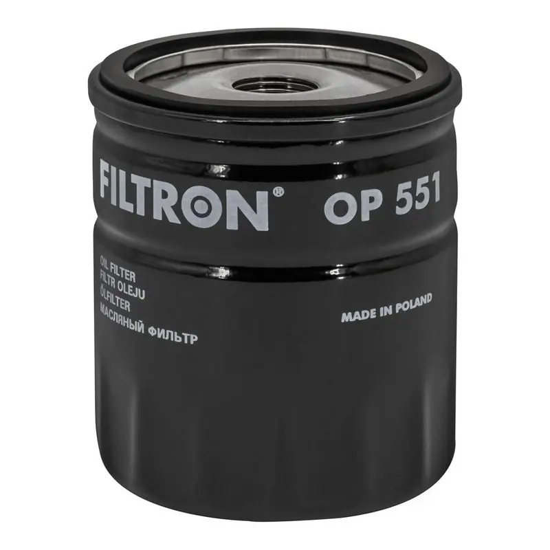 Eļļas filtrs FILTRON OP551