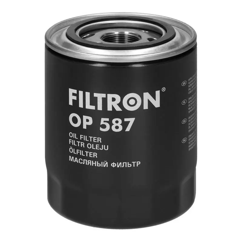 Eļļas filtrs FILTRON OP587