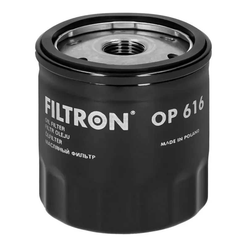 Eļļas filtrs FILTRON OP616