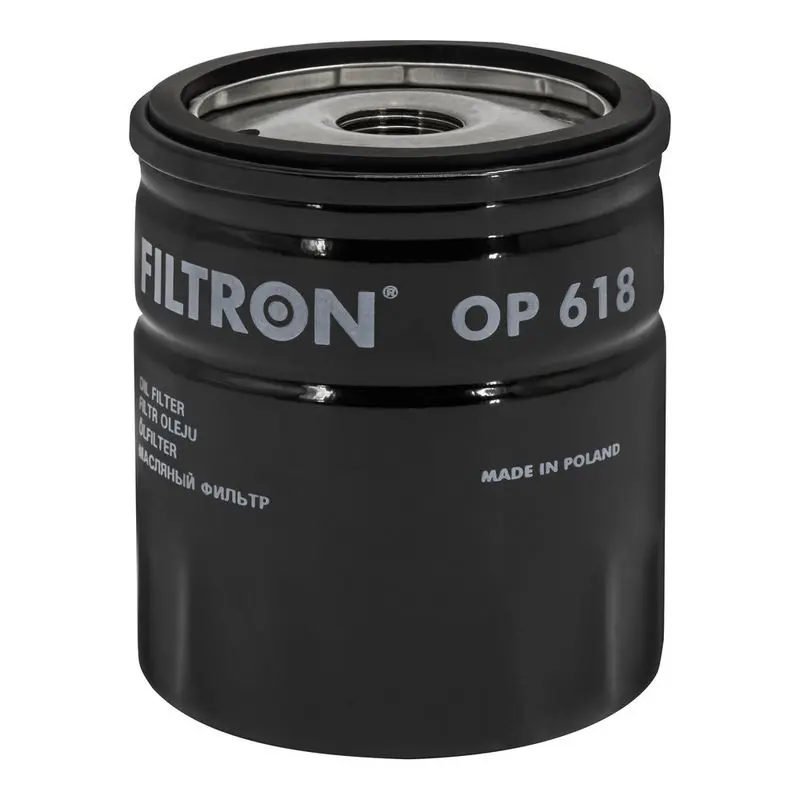 Eļļas filtrs FILTRON OP618