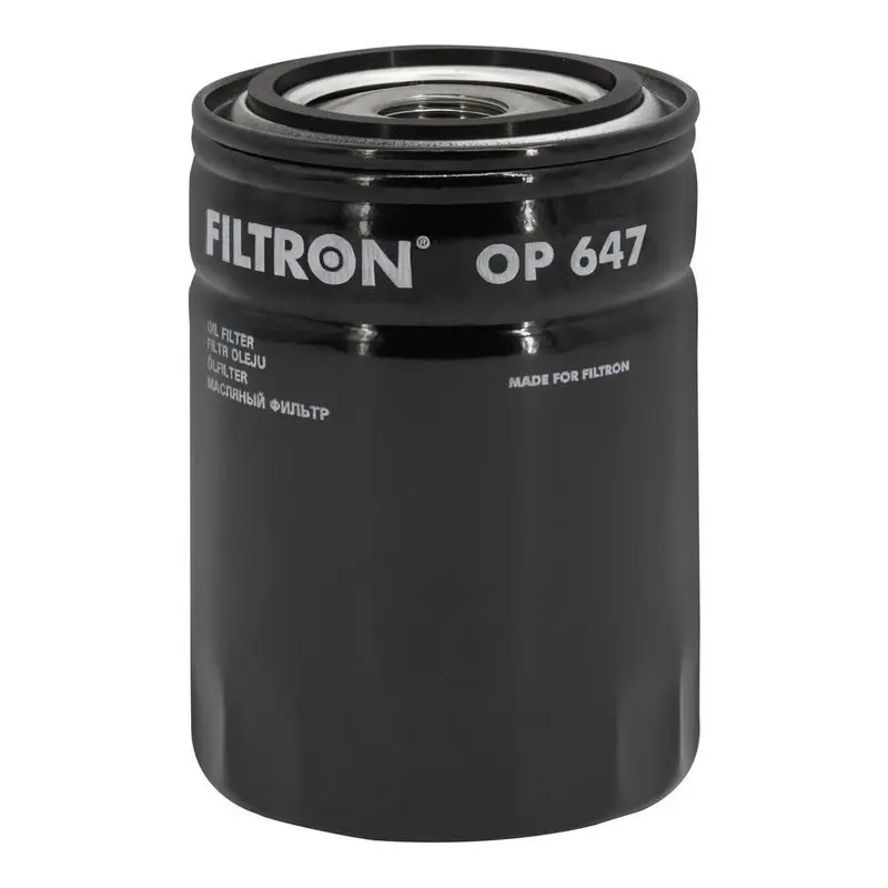 Eļļas filtrs FILTRON OP647