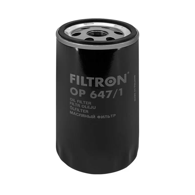 Eļļas filtrs FILTRON OP6471