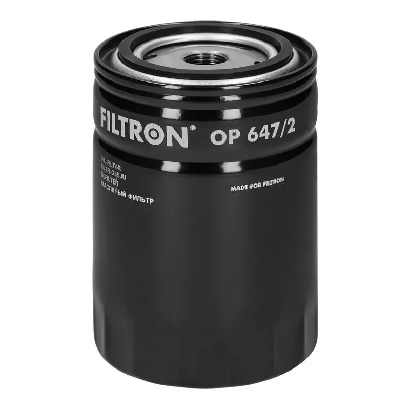 Eļļas filtrs FILTRON OP6472