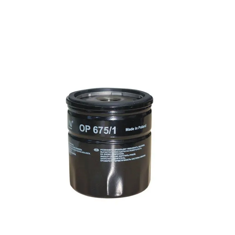Eļļas filtrs FILTRON OP6751