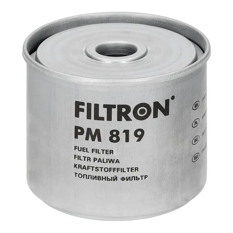 Degvielas filtrs FILTRON PM819
