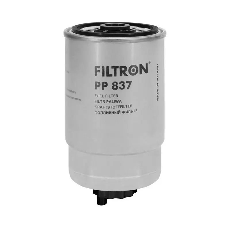 Degvielas filtrs FILTRON PP837