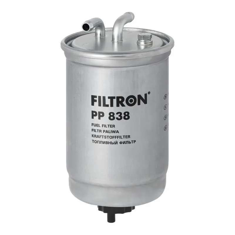 Degvielas filtrs FILTRON PP838