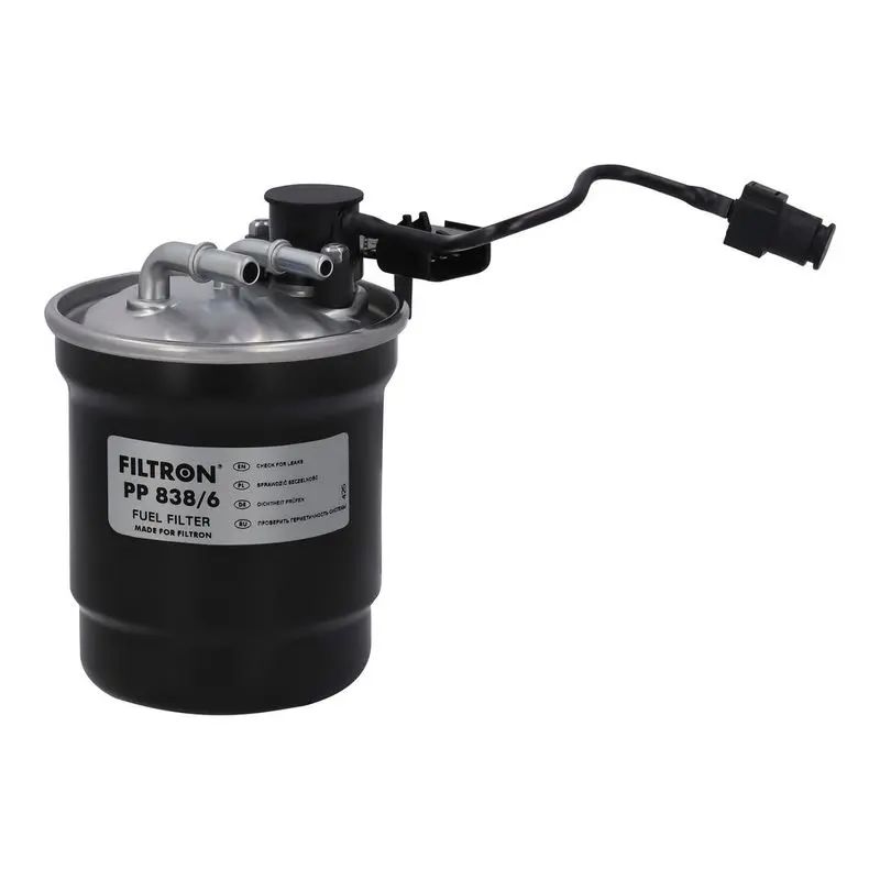 Degvielas filtrs FILTRON PP8386