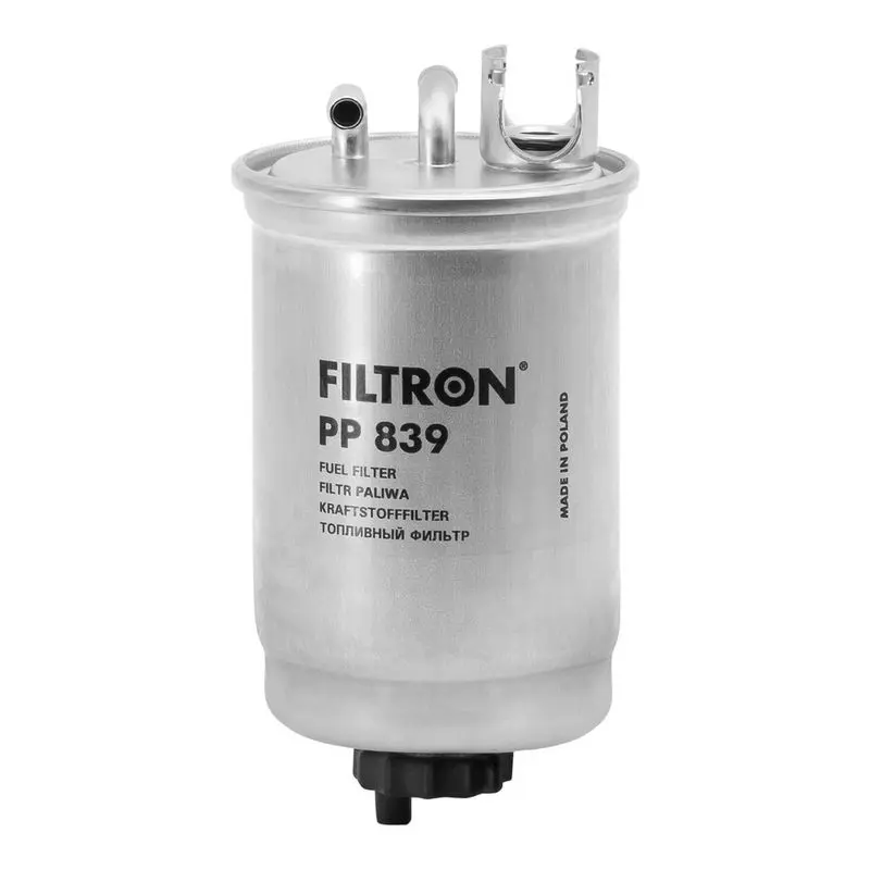 Degvielas filtrs FILTRON PP839