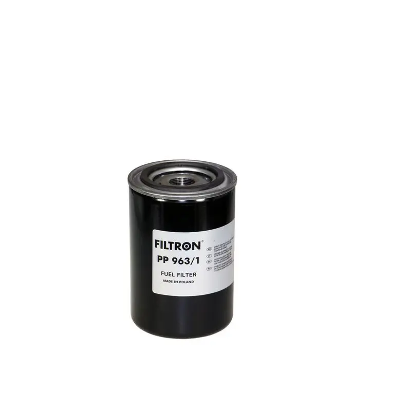 Degvielas filtrs FILTRON PP9631