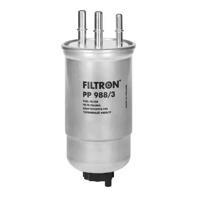 Degvielas filtrs FILTRON PP9883