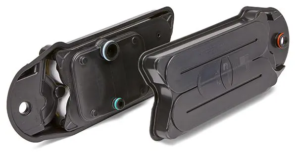 Filtrs, Kartera ventilācijas sistēma FLEETGUARD CV52001