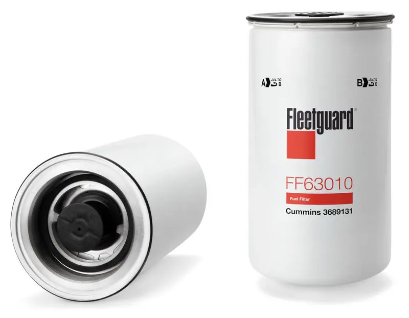 Degvielas filtrs FLEETGUARD FF63010