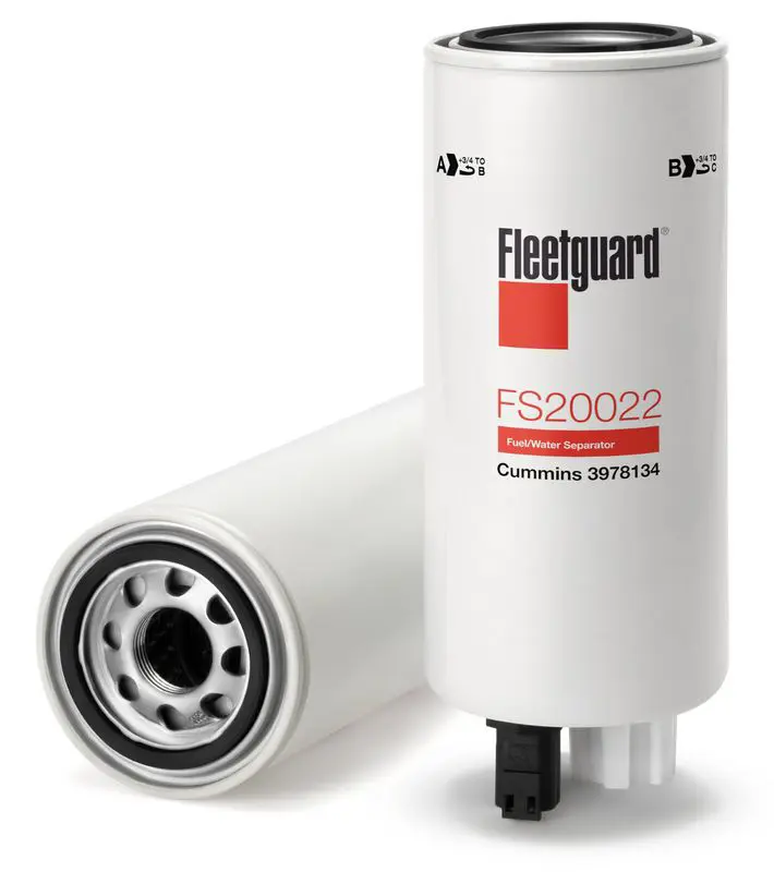 Degvielas filtrs FLEETGUARD FS20022