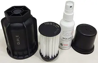 Karbamīda filtrs FLEETGUARD UF106