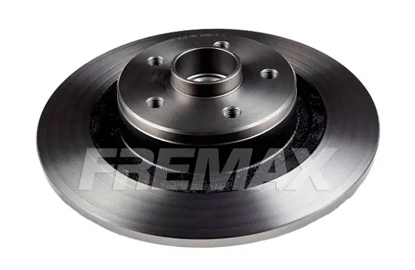 Brake Disc FREMAX BD4108KT