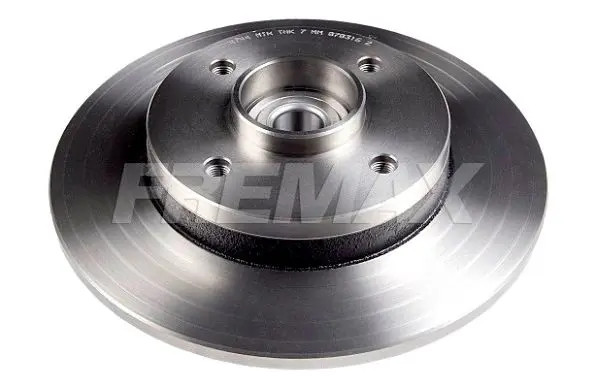 Brake Disc FREMAX BD4744KT