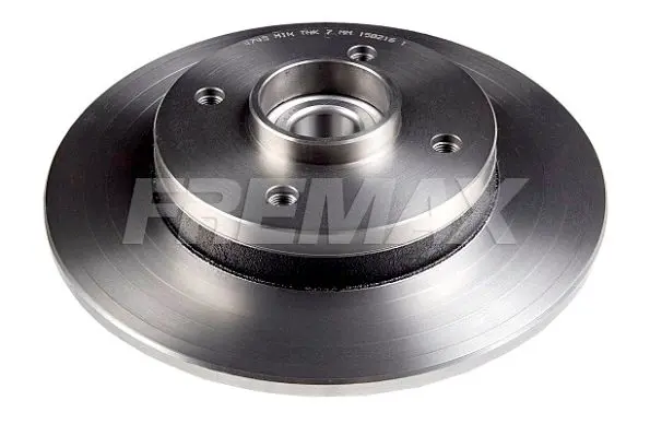 Brake Disc FREMAX BD4745KT