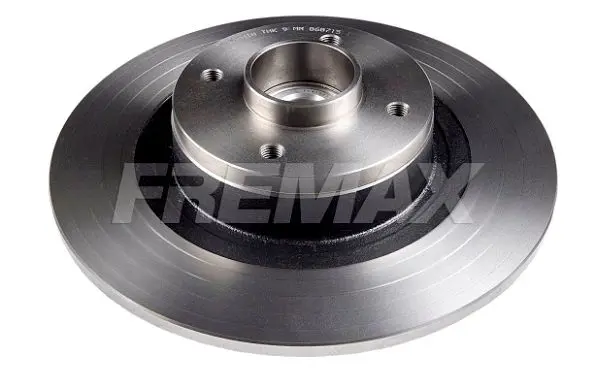 Brake Disc FREMAX BD7898KT