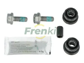 Guide Sleeve Kit, brake caliper FRENKIT