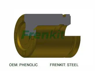 Virzulis, Bremžu suports FRENKIT P425001