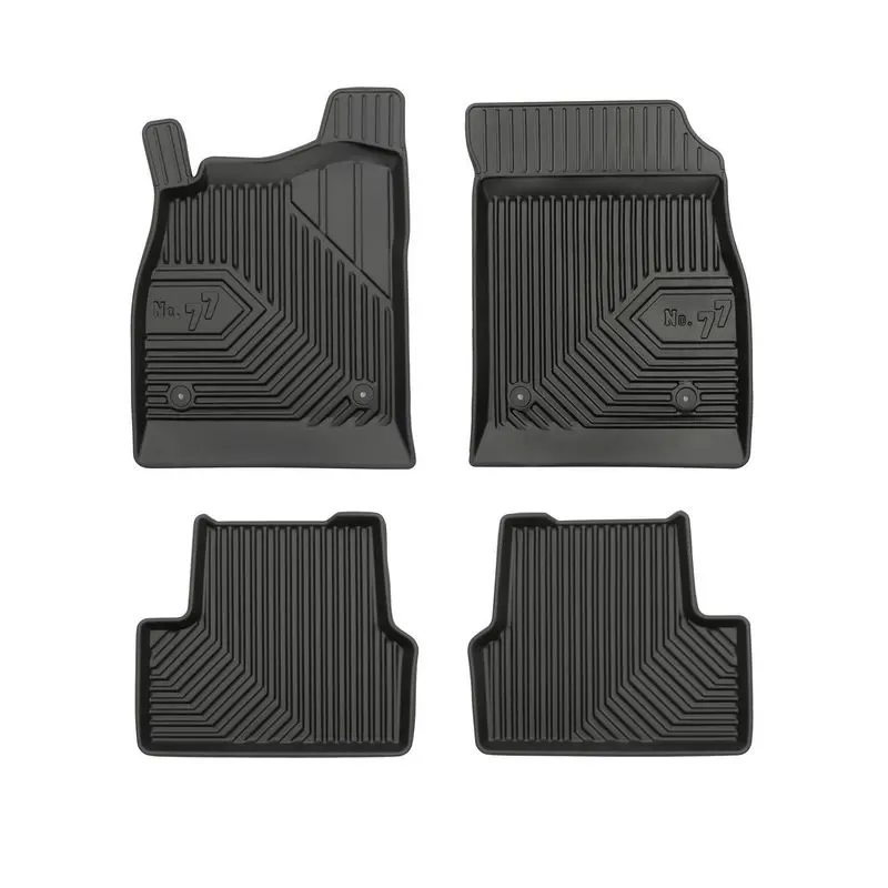 Paklājiņu komplekts FROGUM 77407213