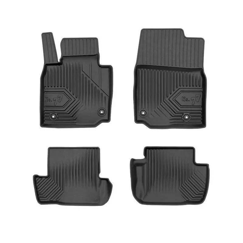 Floor Mat Set FROGUM 77427358