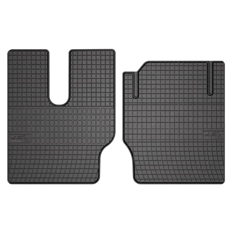 Floor Mat Set FROGUM ET0071WK
