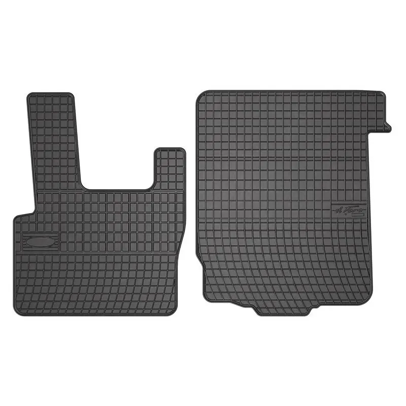 Floor Mat Set FROGUM ET0079