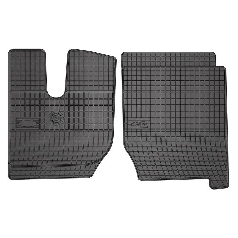 Floor Mat Set FROGUM ET0098WK